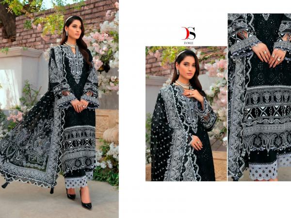 Deepsy Anaya Embroidered Collection 23 Fancy Designer Pakistani Suit